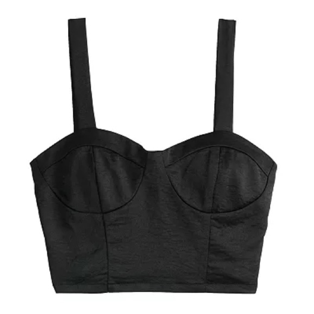 Speechless Molded Tube Top with Straps